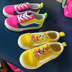 Kids vans